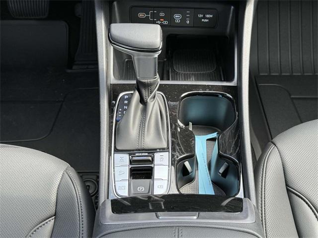 2025 Hyundai Tucson XRT photo 21