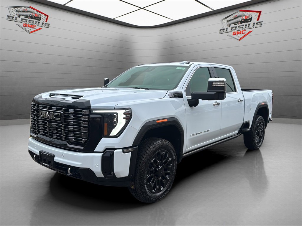 2026 GMC Sierra 2500HD Denali Ultimate's photo