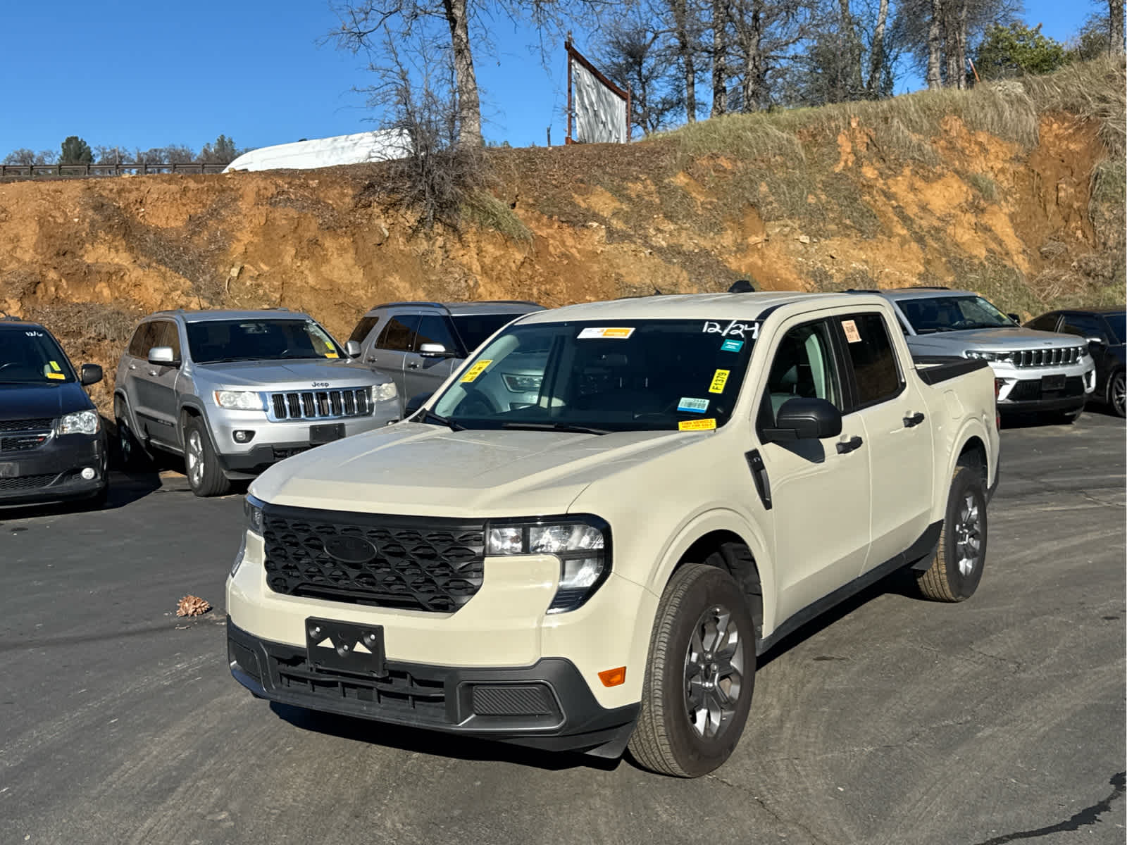 2025 Ford Maverick XLT's photo