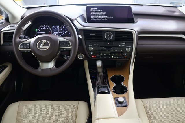 2018 Lexus RX 350 F SPORT photo 2