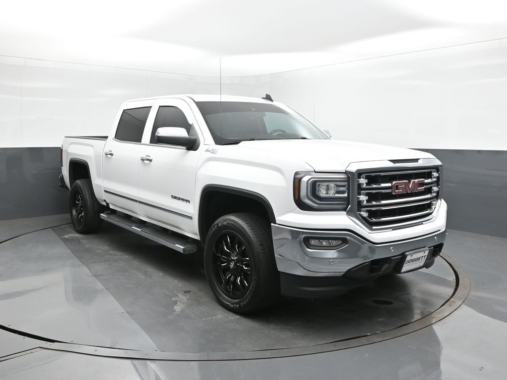 2018 Gmc Sierra 1500 SLT photo 18