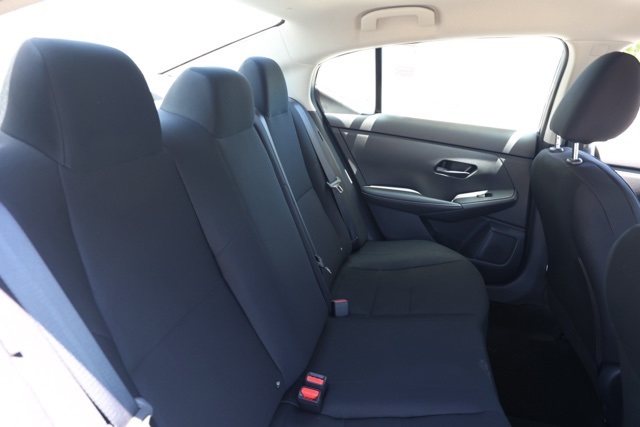 2025 Nissan Sentra S photo 16