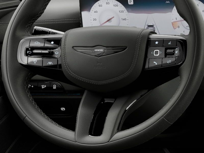 2026 Genesis GV80 3.5T Prestige photo 18