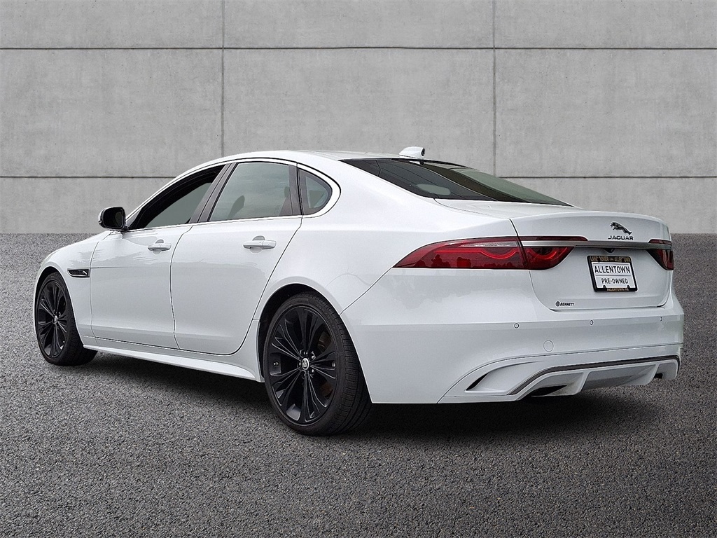 2024 Jaguar XF R-Dynamic SE photo 6