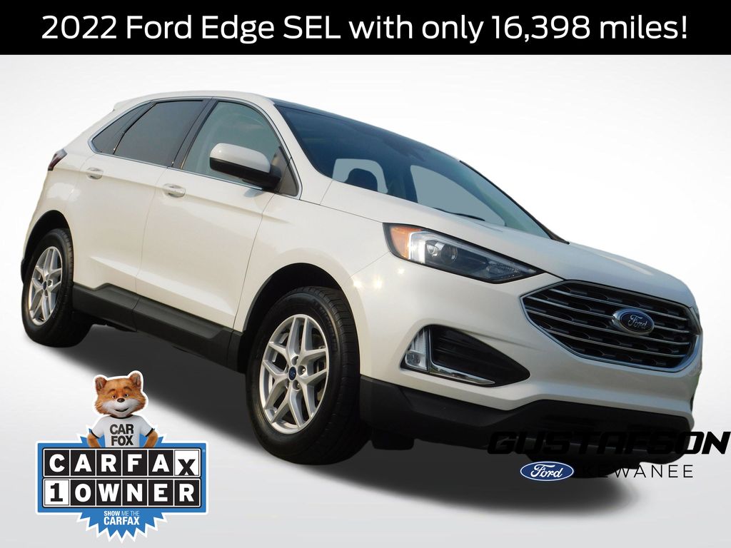 2022 Ford Edge SEL's photo