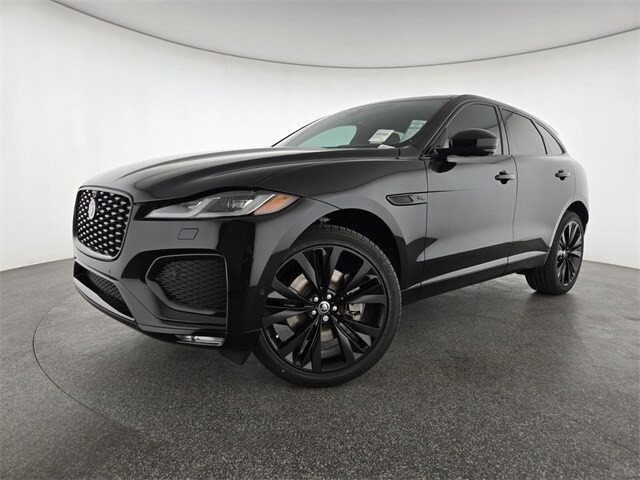 2026 Jaguar F-Pace R-Dynamic S's photo