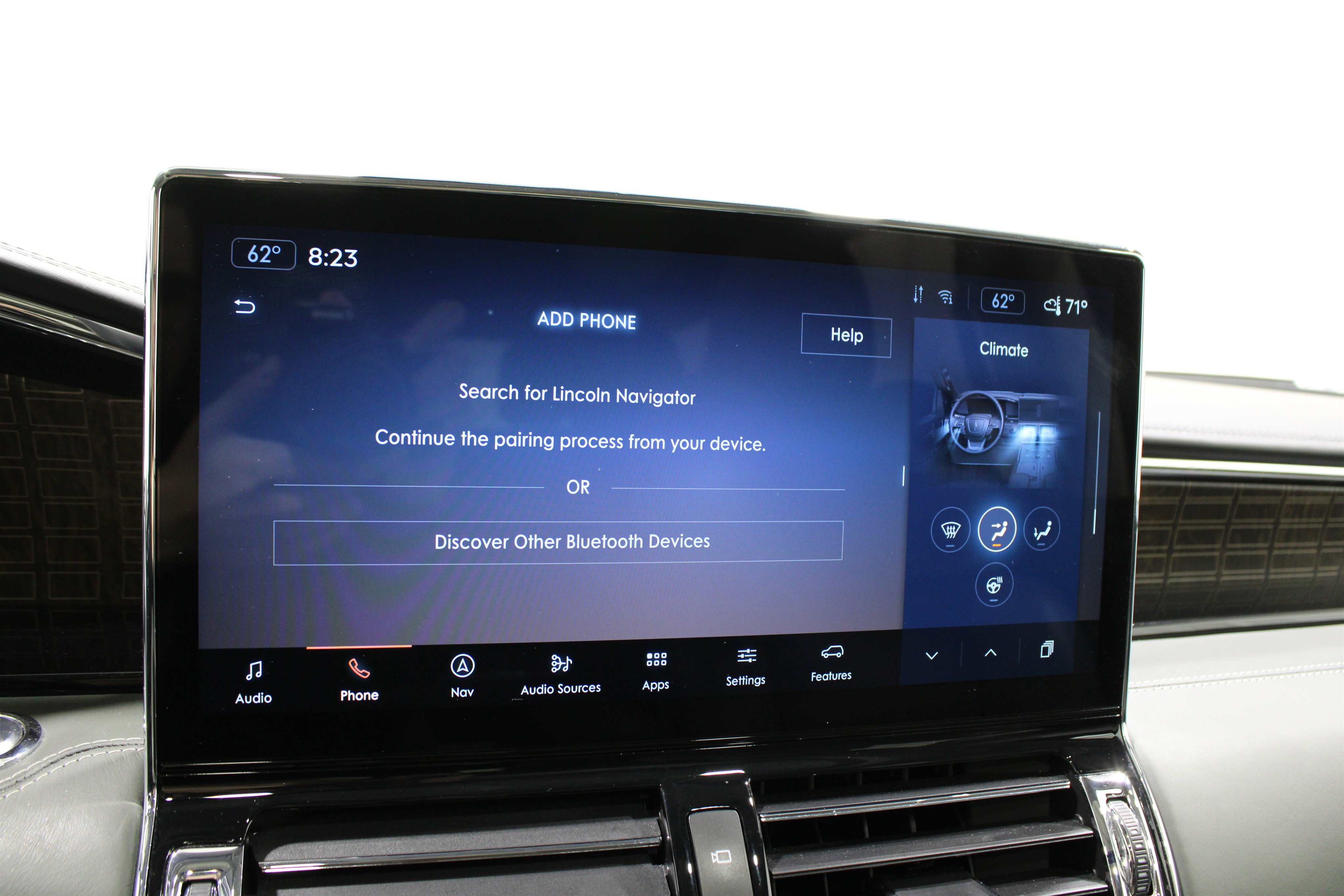 2022 Lincoln Navigator Black Label photo 12