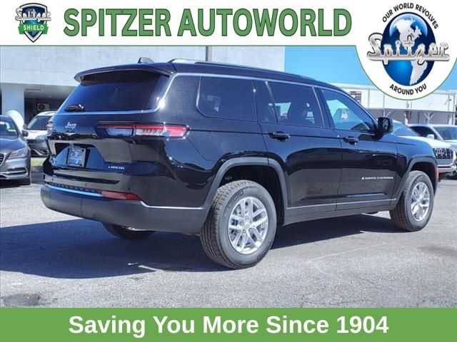 2025 Jeep Grand Cherokee Laredo X photo 2