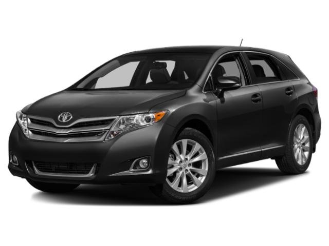 2015 Toyota Venza XLE's photo