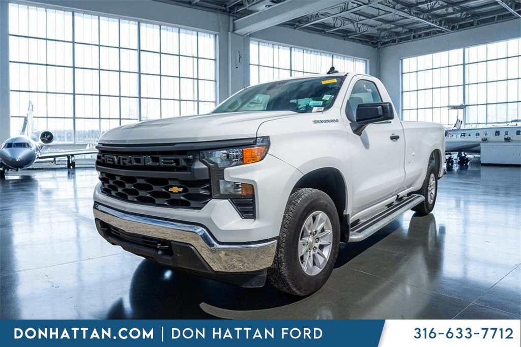2024 Chevrolet Silverado 1500 photo 18