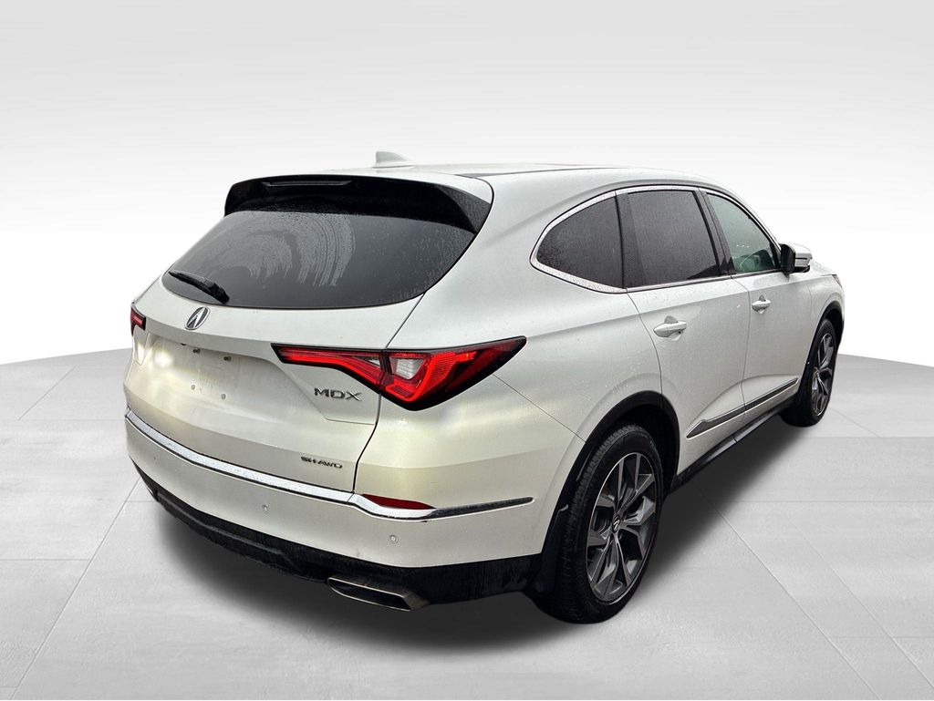 Used 2022 Acura MDX Technology Package with VIN 5J8YE1H46NL804540 for sale in Coon Rapids, Minnesota