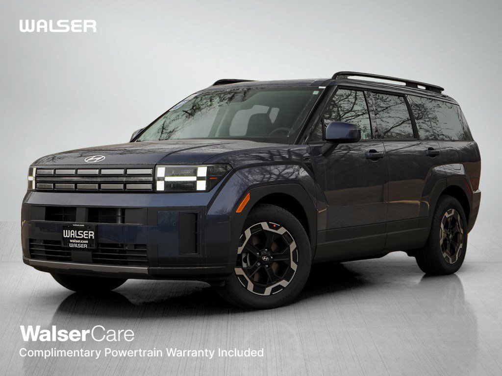 2026 Hyundai Santa Fe SEL's photo