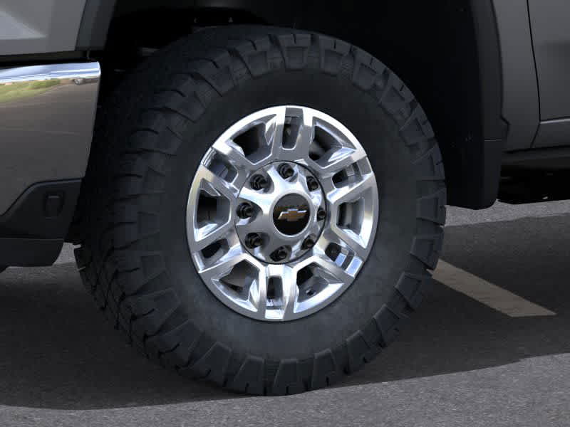 2026 Chevrolet Silverado 2500HD photo 8