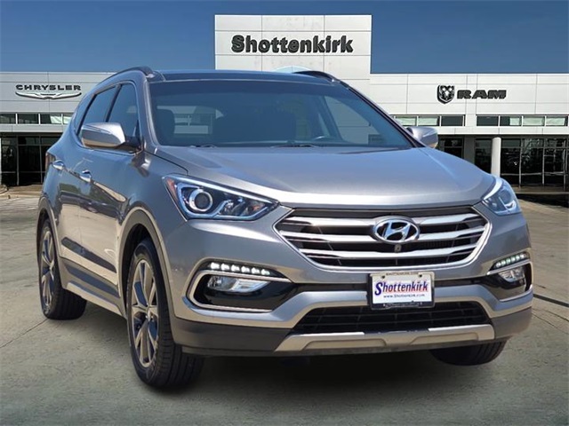 2018 Hyundai Santa Fe Sport 2.0T Ultimate