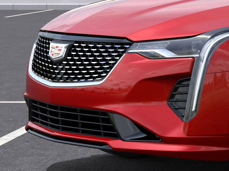 2026 Cadillac CT4 Luxury photo 13