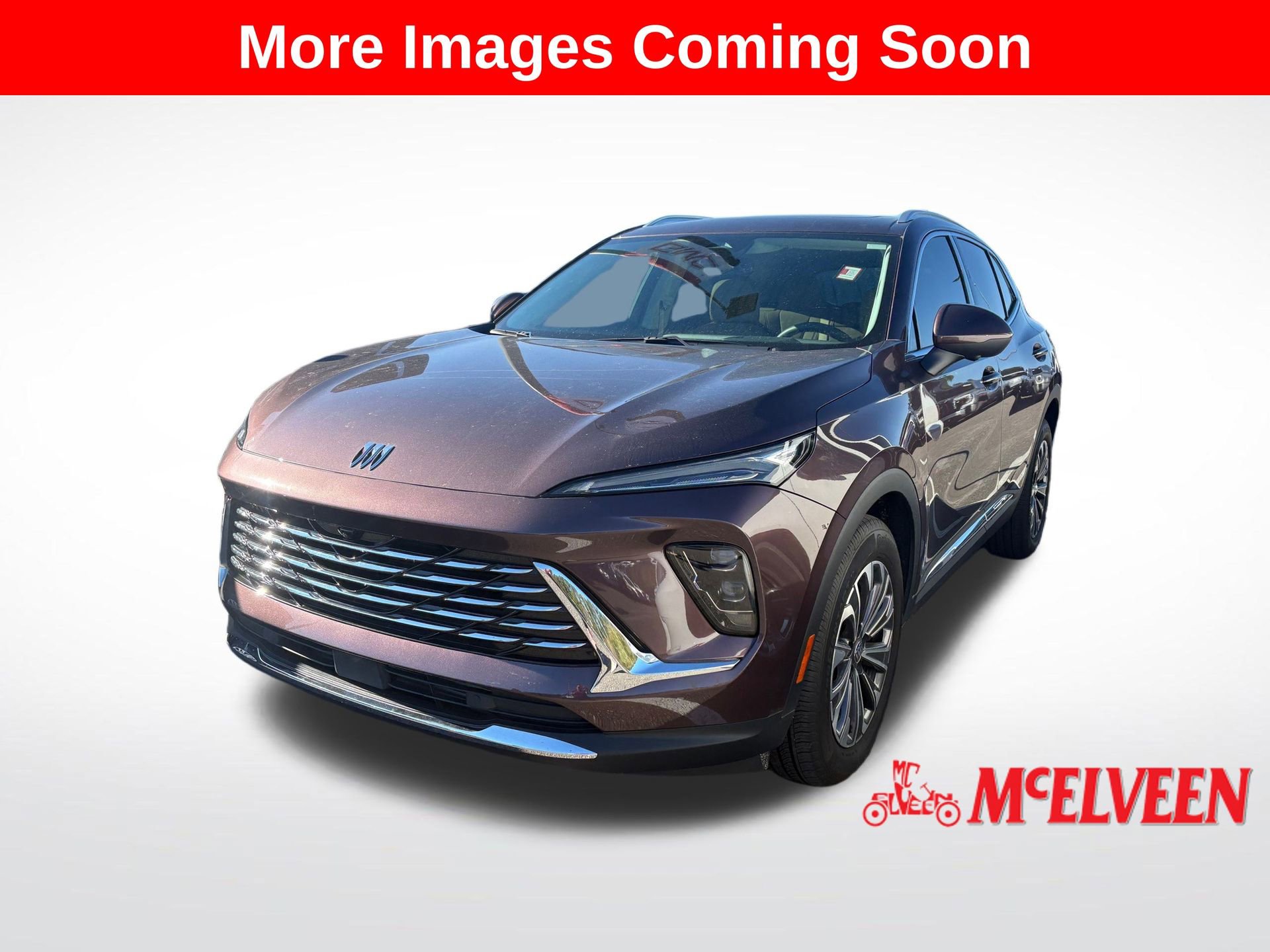 2025 Buick Envision Preferred's photo