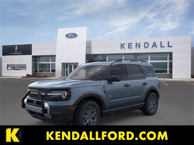2025 Ford Bronco Sport Big Bend's photo