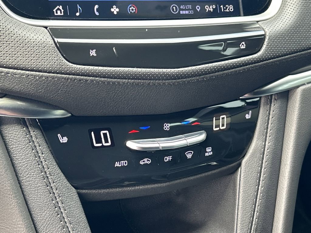 2024 Cadillac XT5 Luxury photo 22