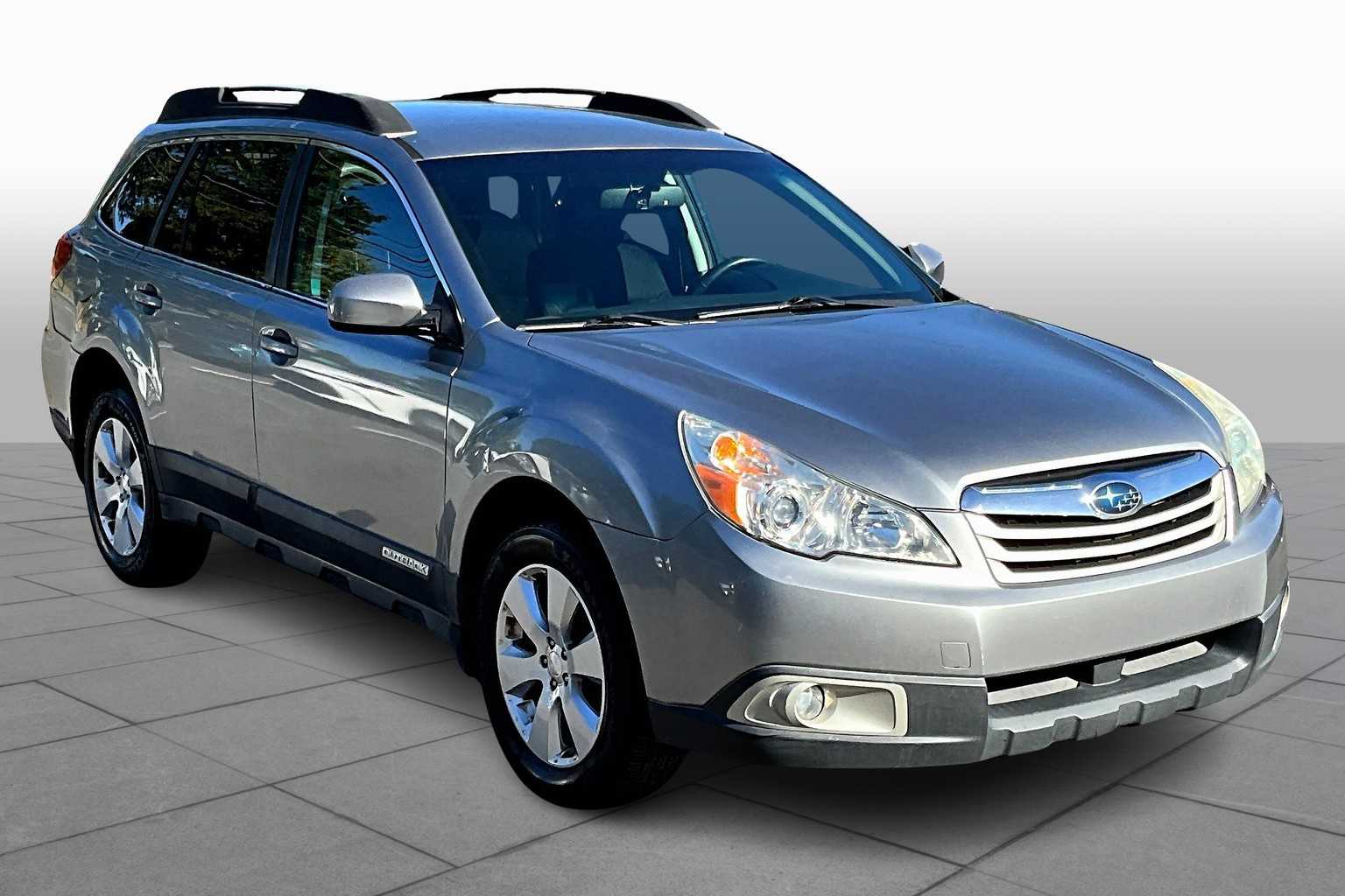 Used 2010 Subaru Outback I Premium with VIN 4S4BRCCCXA3375797 for sale in Atlanta, GA
