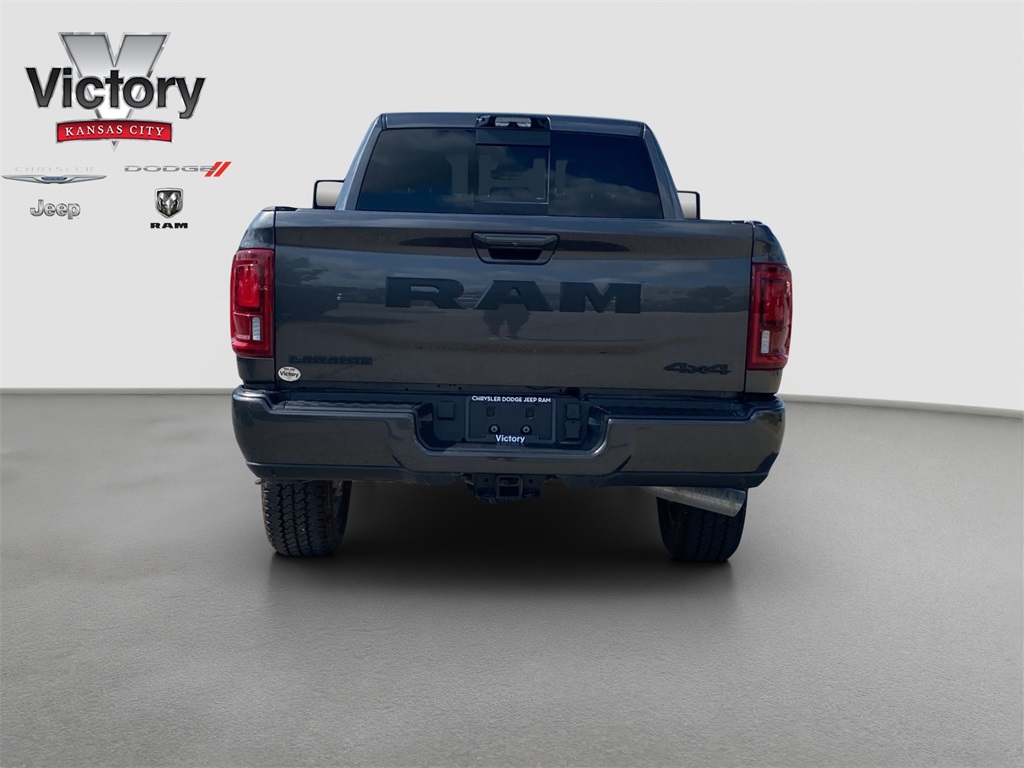 2025 Ram 2500 Laramie photo 4