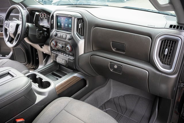 2022 Chevrolet Silverado 1500 RST photo 35
