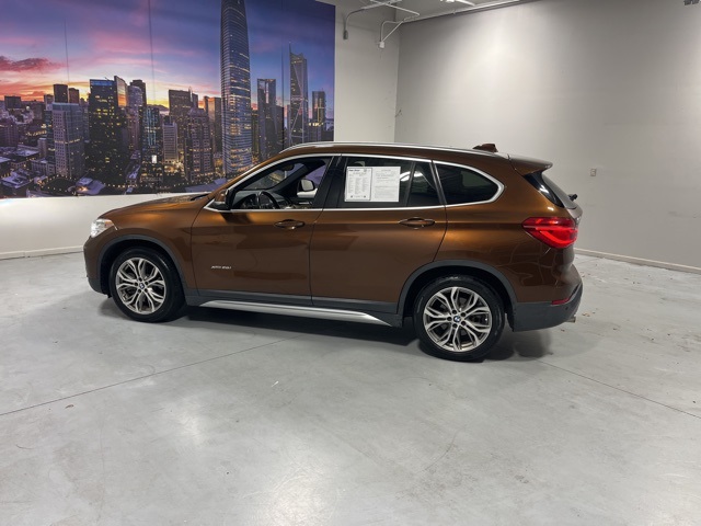 2016 Bmw X1 XDrive28i photo 4