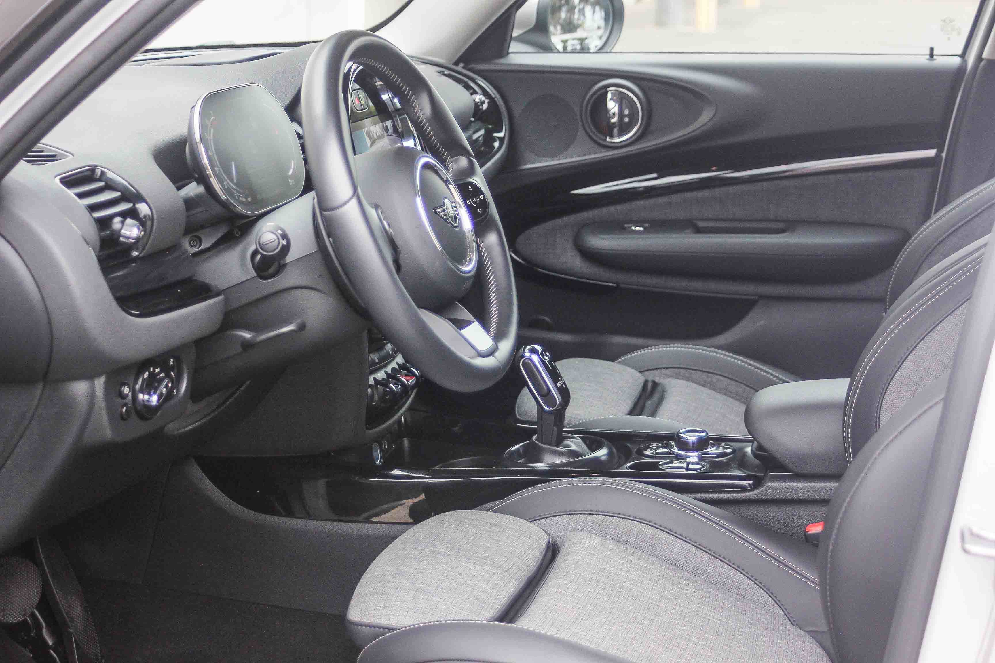 2024 Mini Clubman Base S photo 16