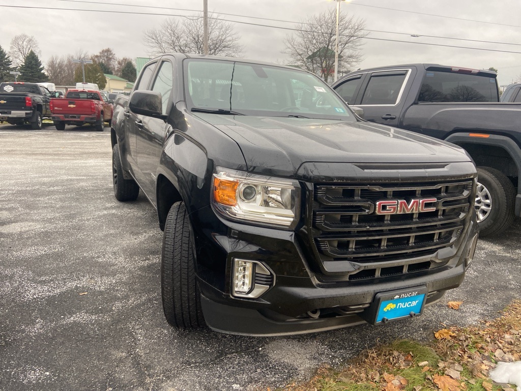 2022 GMC Canyon Elevation's photo