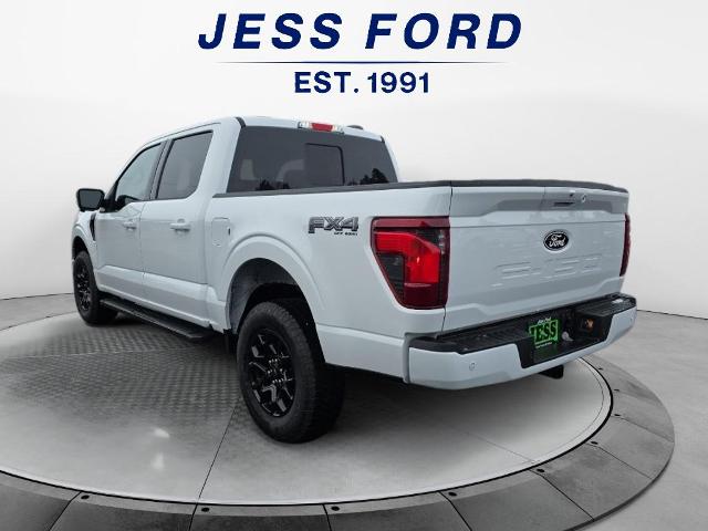 2025 Ford F-150 XLT photo 2