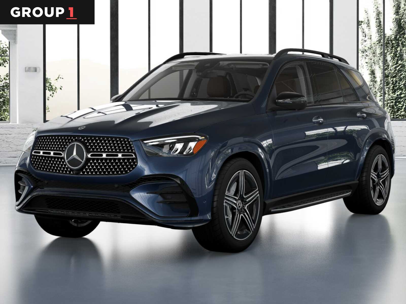 2026 Mercedes-Benz GLE GLE450's photo