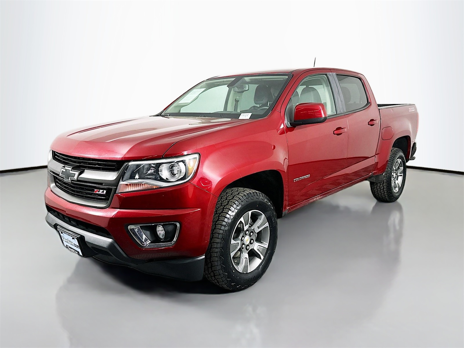 2018 Chevrolet Colorado Z71 photo 3