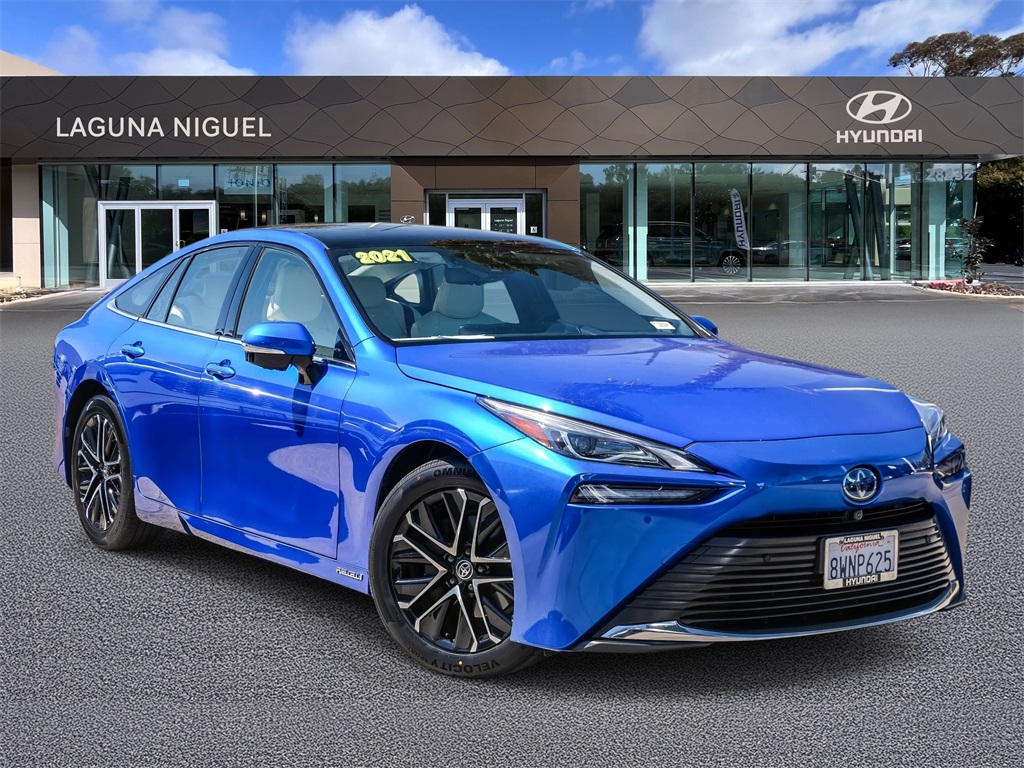 2021 Toyota Mirai