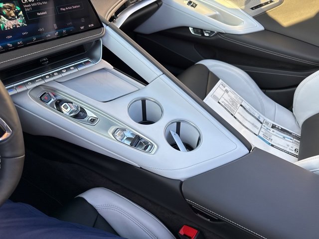 2026 Chevrolet Corvette Stingray 2LT photo 33