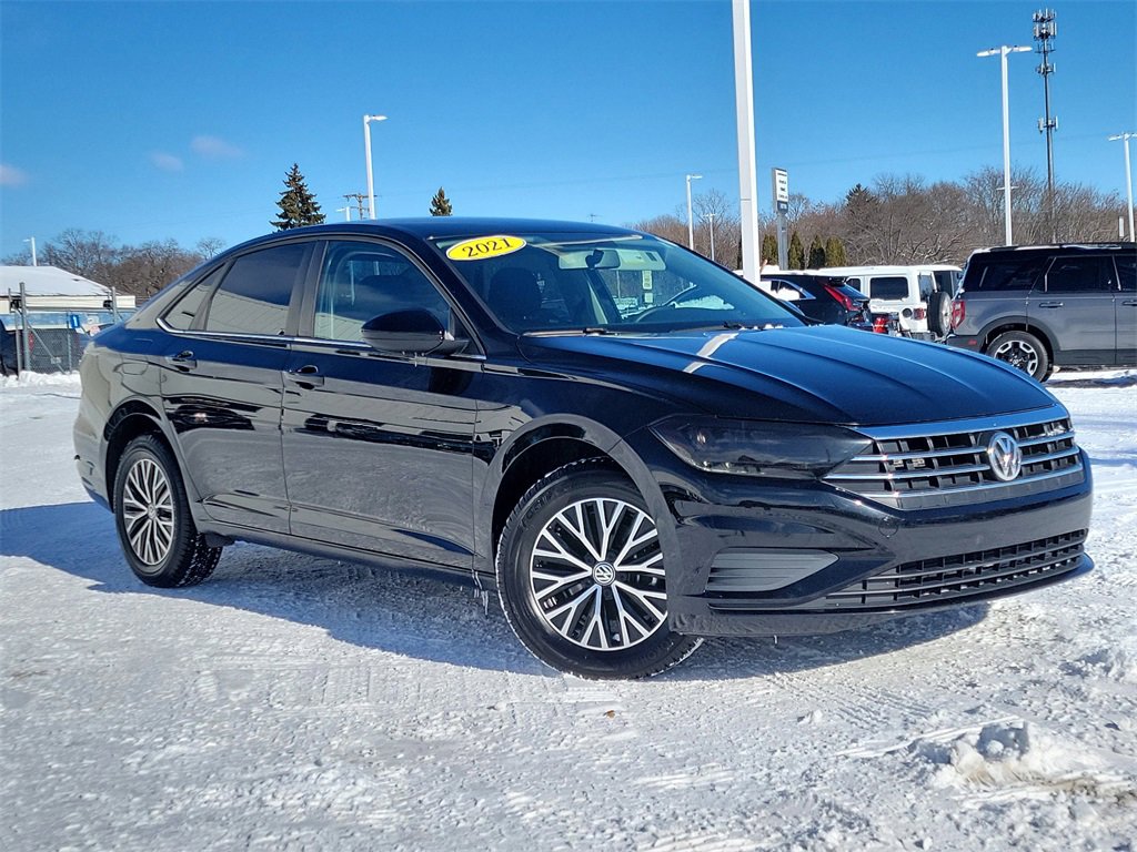 2021 Volkswagen Jetta S