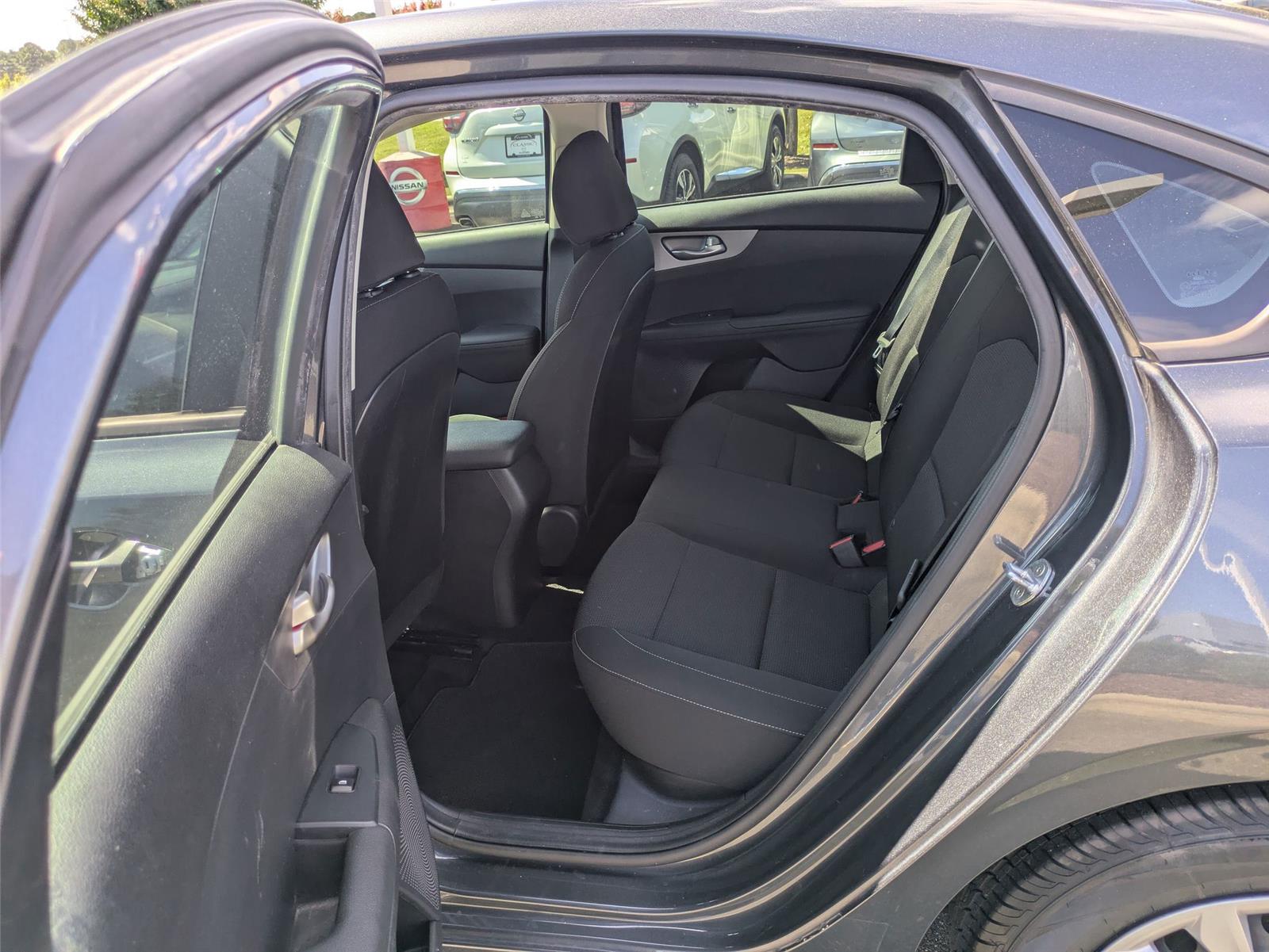 2021 Kia Forte FE photo 27