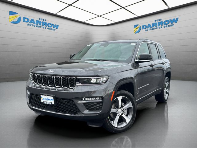 2025 Jeep Grand Cherokee Limited's photo