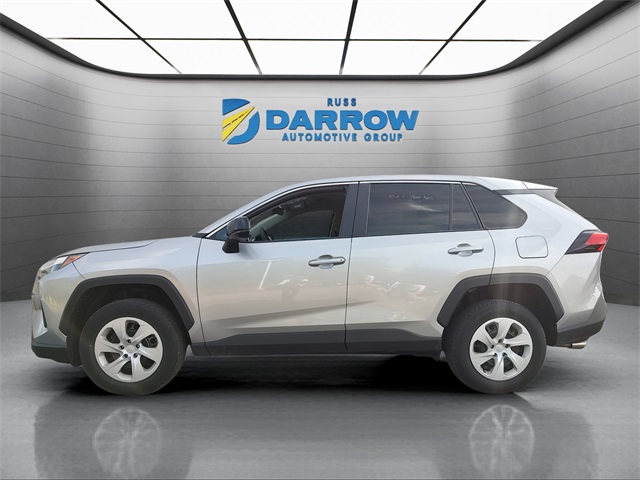Used 2024 Toyota RAV4 LE with VIN 2T3F1RFVXRC417926 for sale in Kansas City