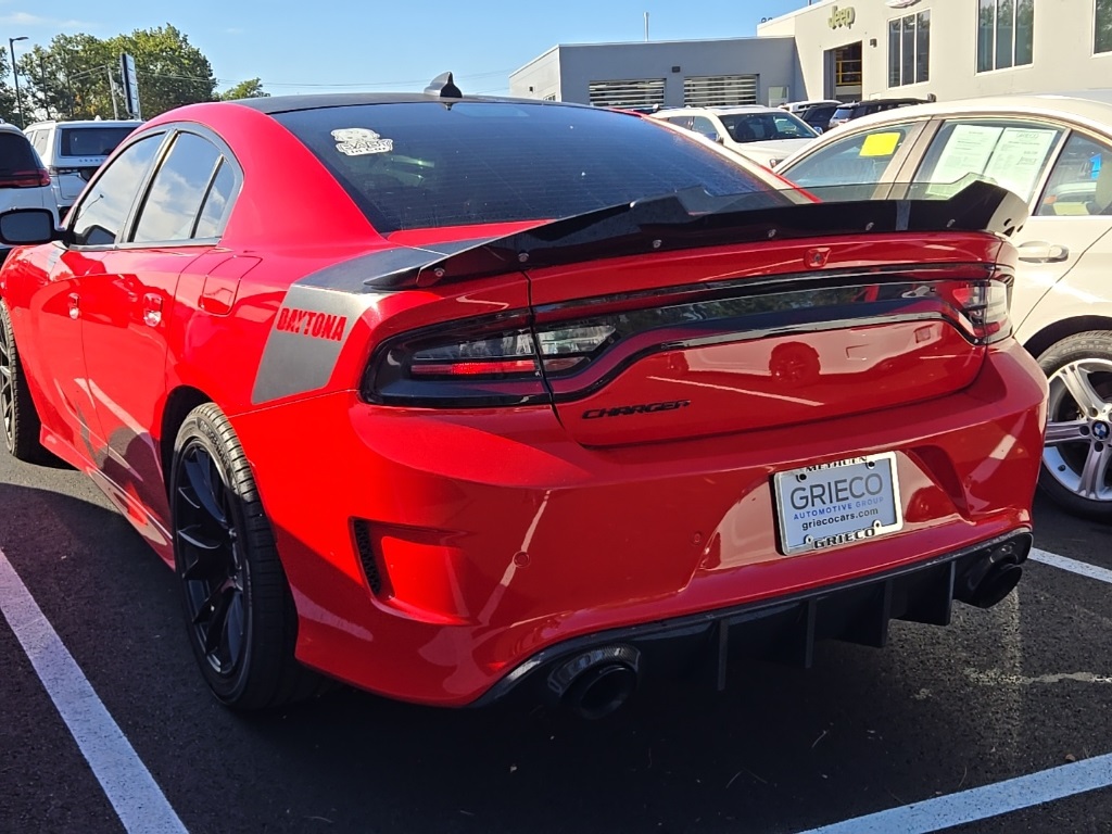 2018 Dodge Charger R/T Daytona 392 photo 11