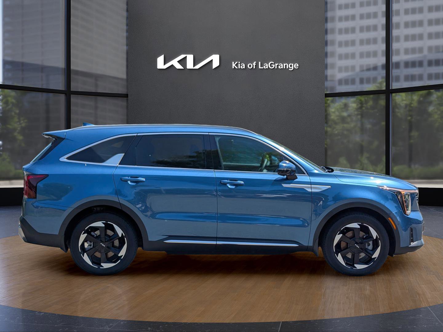 2025 Kia Sorento Hybrid SX Prestige photo 6