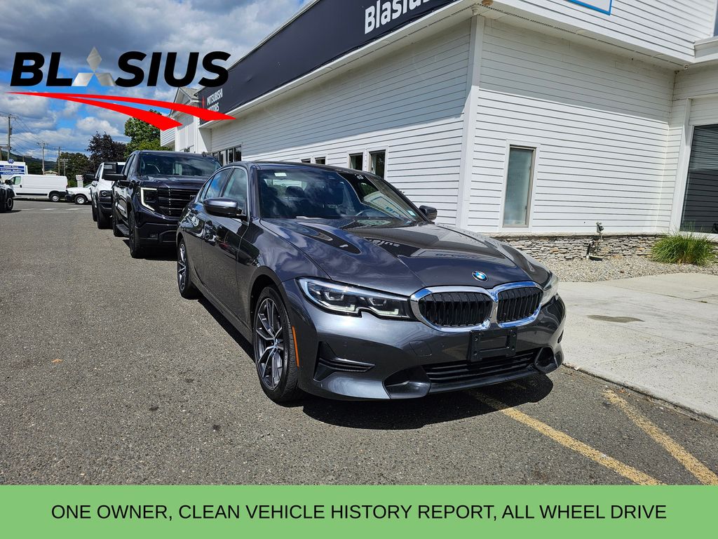 2021 BMW 3 Series