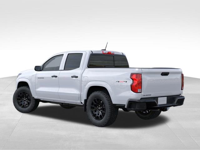 2025 Chevrolet Colorado LT photo 3