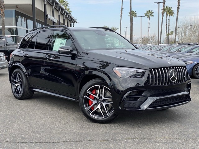 2025 Mercedes-Benz GLE GLE 63 S AMG®