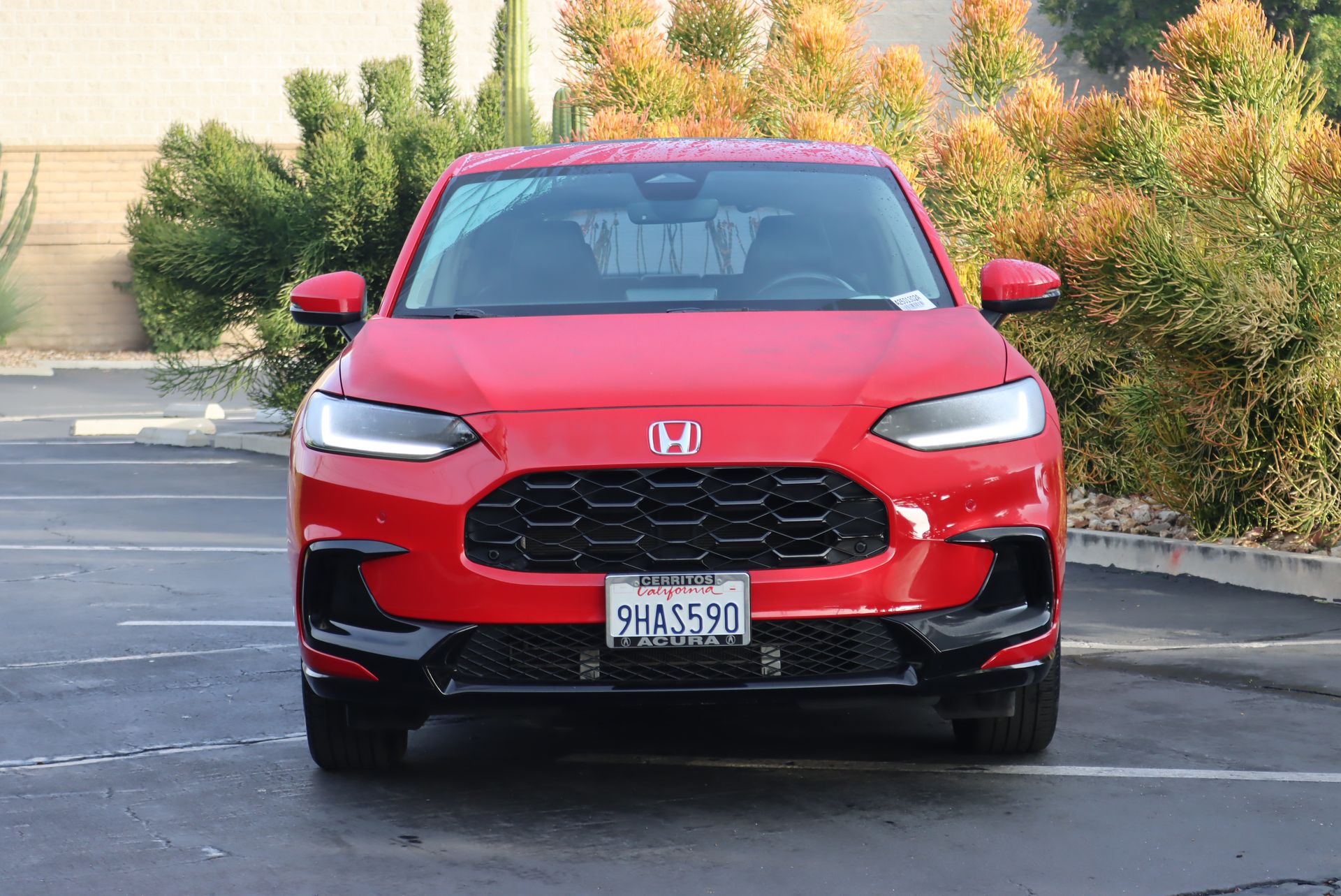 2024 Honda HR-V EX-L photo 2