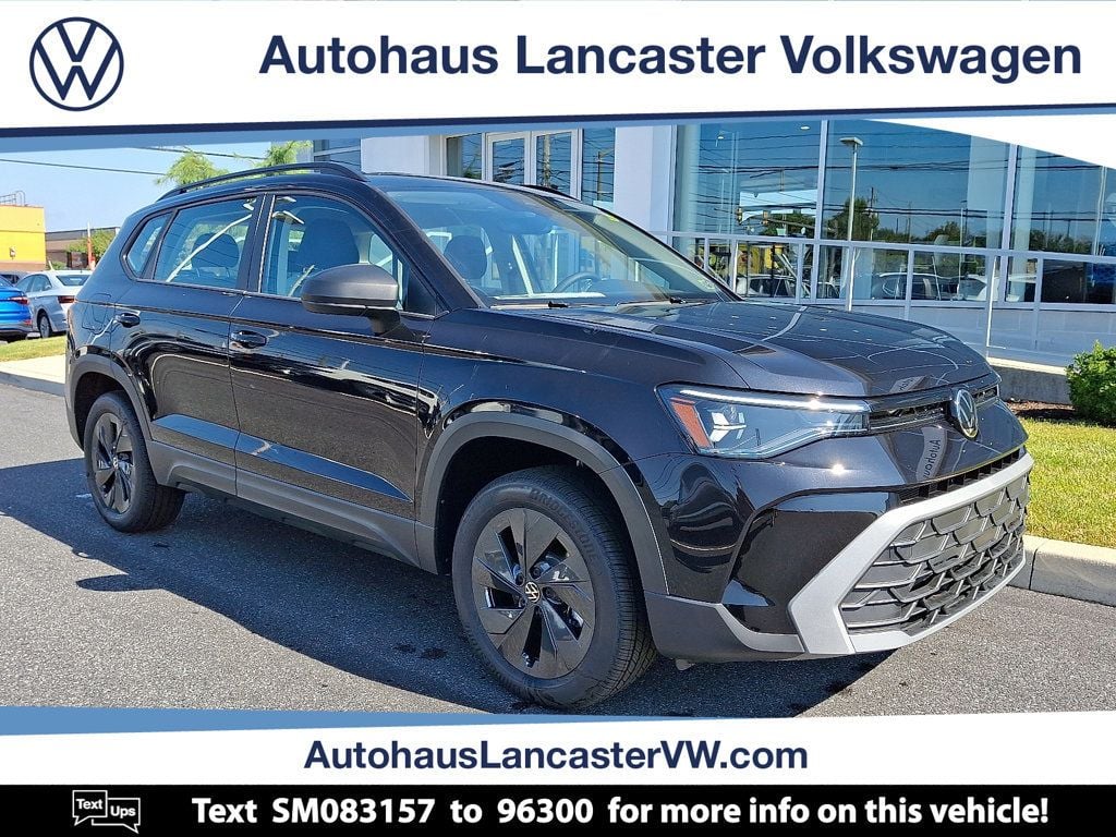 2025 Volkswagen Taos