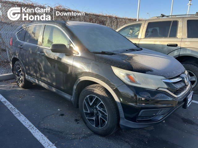 2016 Honda CR-V SE's photo