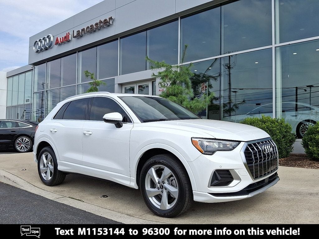 2021 Audi Q3