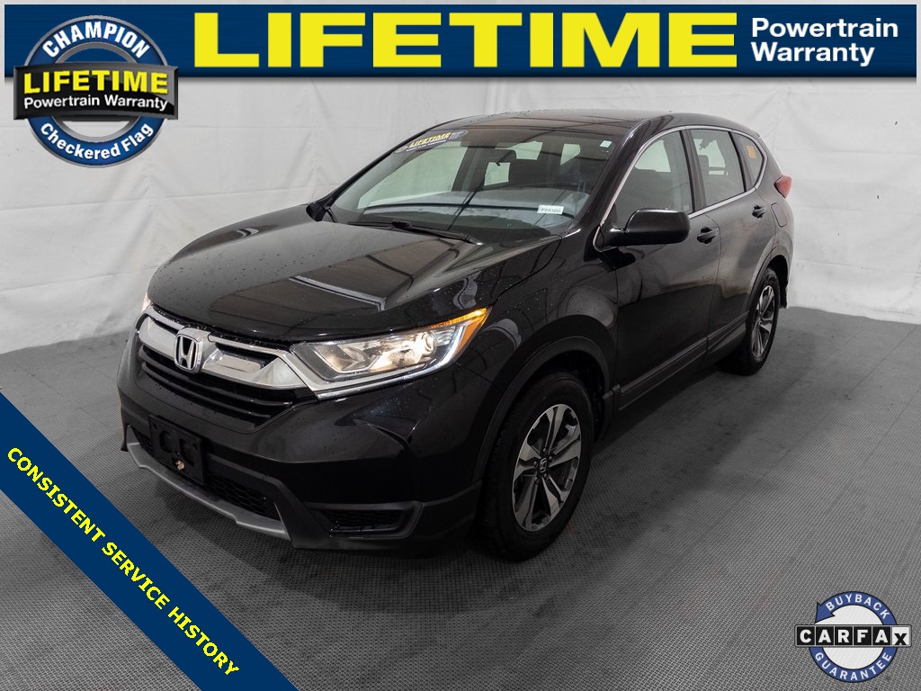 2019 Honda CR-V LX