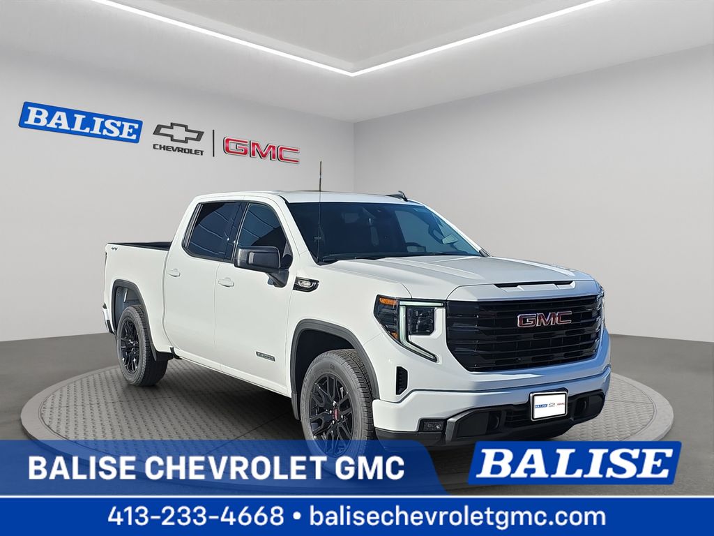 2026 GMC Sierra 1500 Elevation's photo