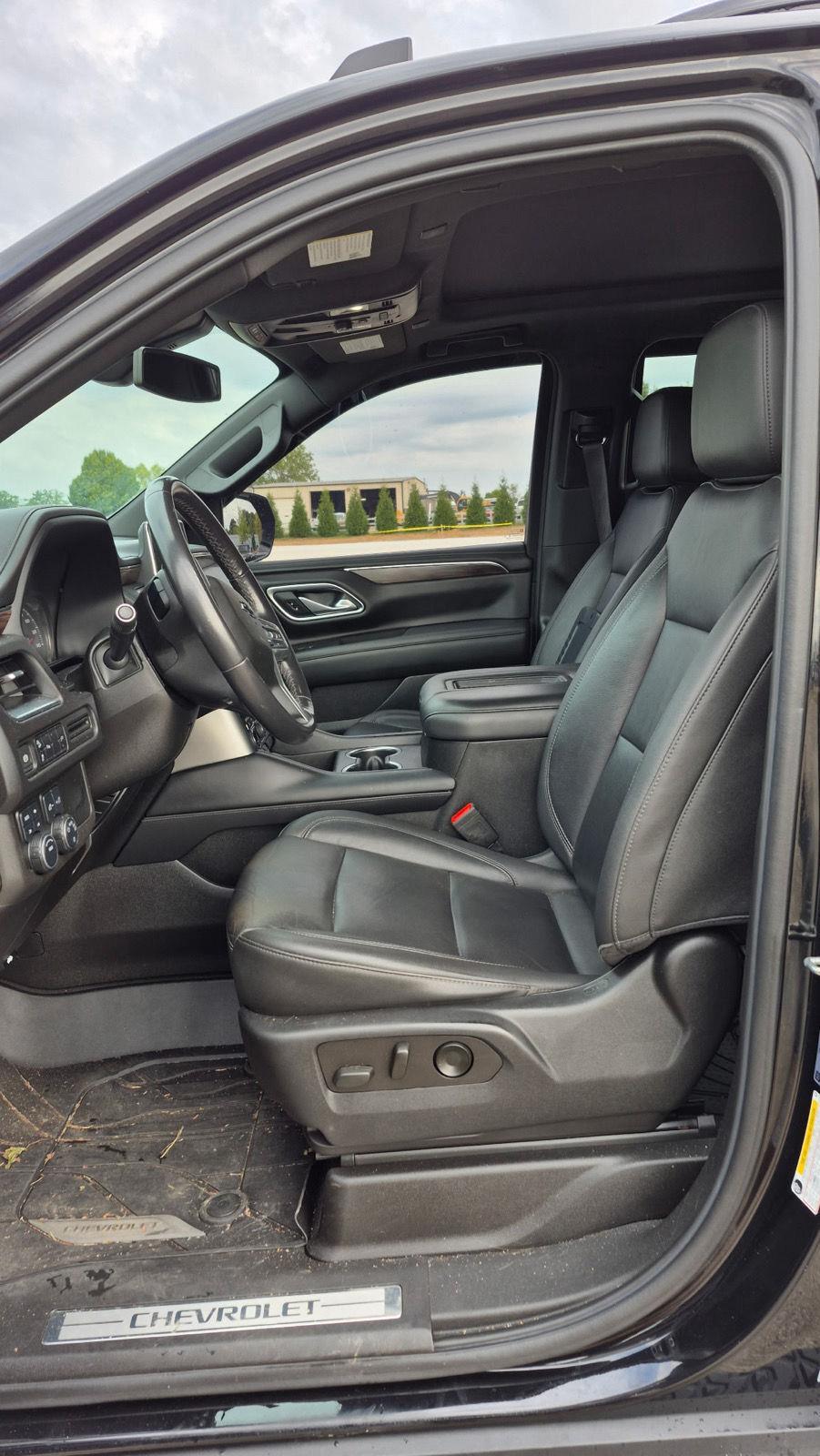 2021 Chevrolet Tahoe Z71 photo 8