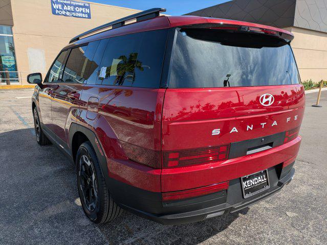 2026 Hyundai Santa Fe SEL photo 3
